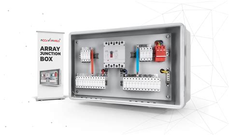 solar array junction box price|junction box for solar panel.